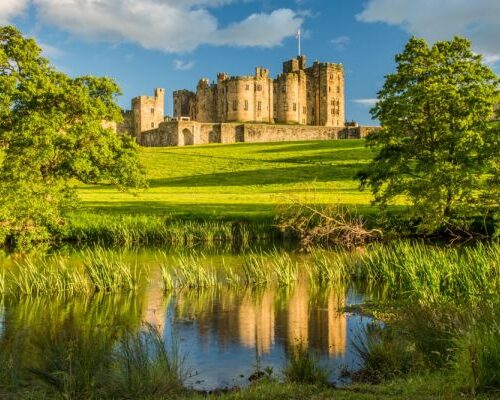 Properties for sale Estate Agents Alnwick Northumberland