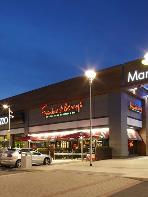 Cramlington Northumberland