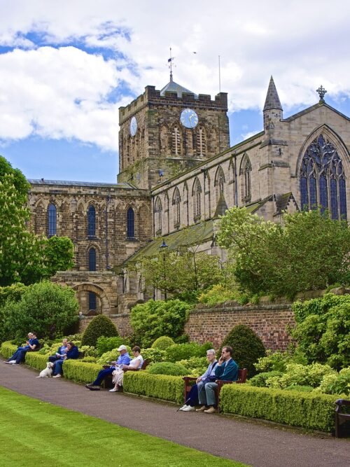 Hexham Northumberland