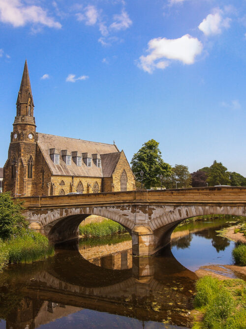 Morpeth Northumberland